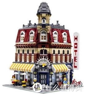 LEGO  乐高 创意系列 限量版 10230 迷你街景