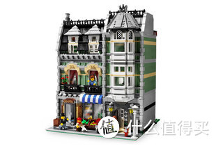 LEGO 乐高 创意系列 限量版 10230 迷你街景