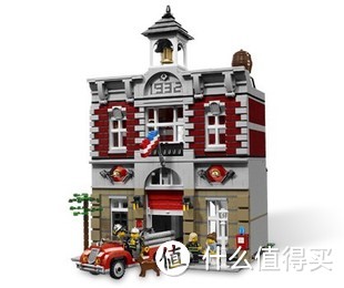 LEGO  乐高 创意系列 限量版 10230 迷你街景