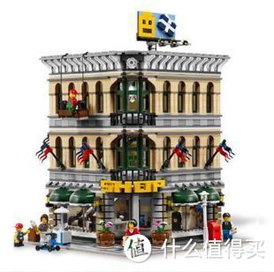 LEGO 乐高 创意系列 限量版 10230 迷你街景