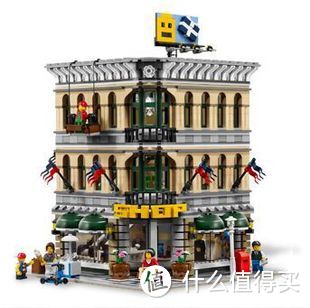 LEGO  乐高 创意系列 限量版 10230 迷你街景