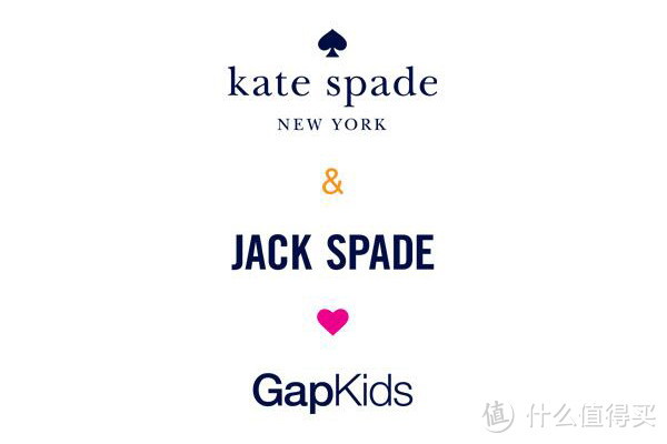 强强联合 GAP盖璞与kate spade合推童装GapKids系列