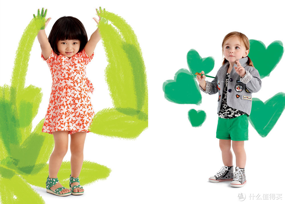 DVF for GapKids