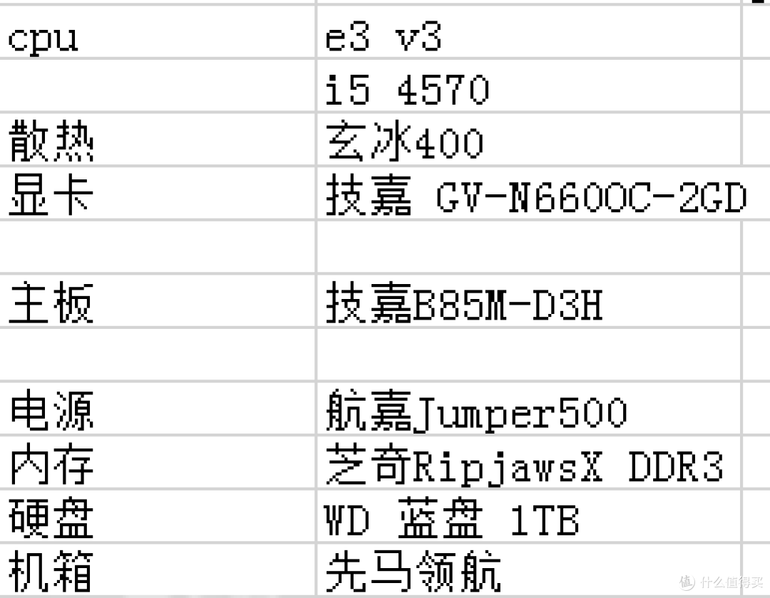首次装机攒个好配置玩游戏