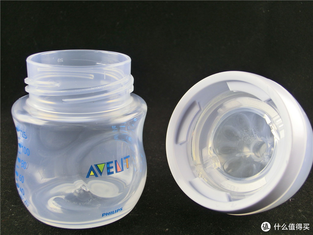 呆萌乖系列——AVENT 新安怡 宽口径自然原生奶瓶