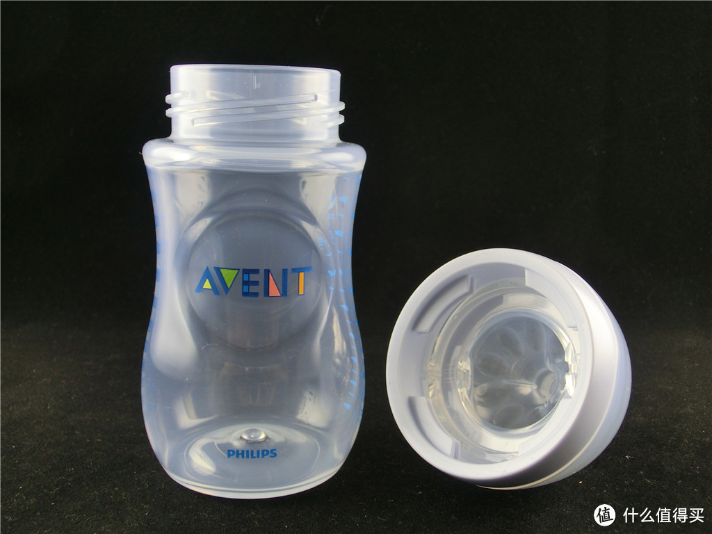 呆萌乖系列——AVENT 新安怡 宽口径自然原生奶瓶