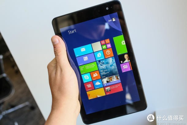 美淘官翻版DELL venue 8 pro可注册全国联保