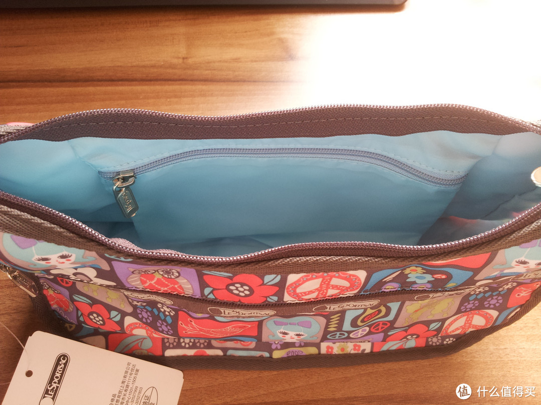 多彩夏日：LeSportsac 乐播诗 7520D149 女款斜挎包