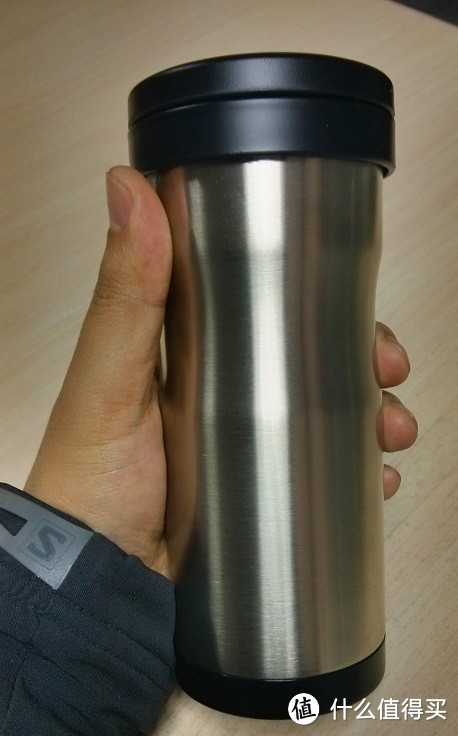 Thermos 膳魔师 12-Ounce 真空带滤网保温茶杯