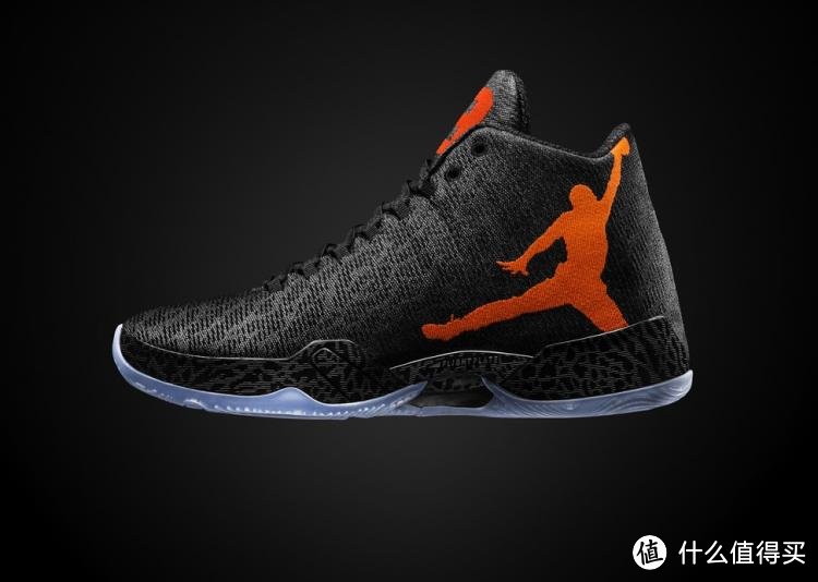 AIR JORDAN第29代球鞋XX9发布 首次采用功能性编织鞋面