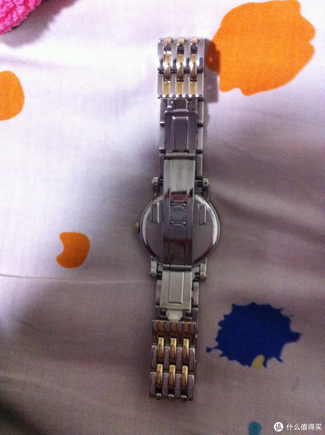 送给女王的礼物：Seiko 精工 Bracelet SXB418P1 女士腕表