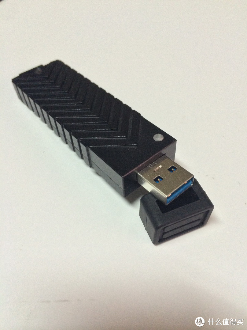 Mushkin MKNUFDVU120GB Ventura Ultra USB3.0 极速U盘 实测