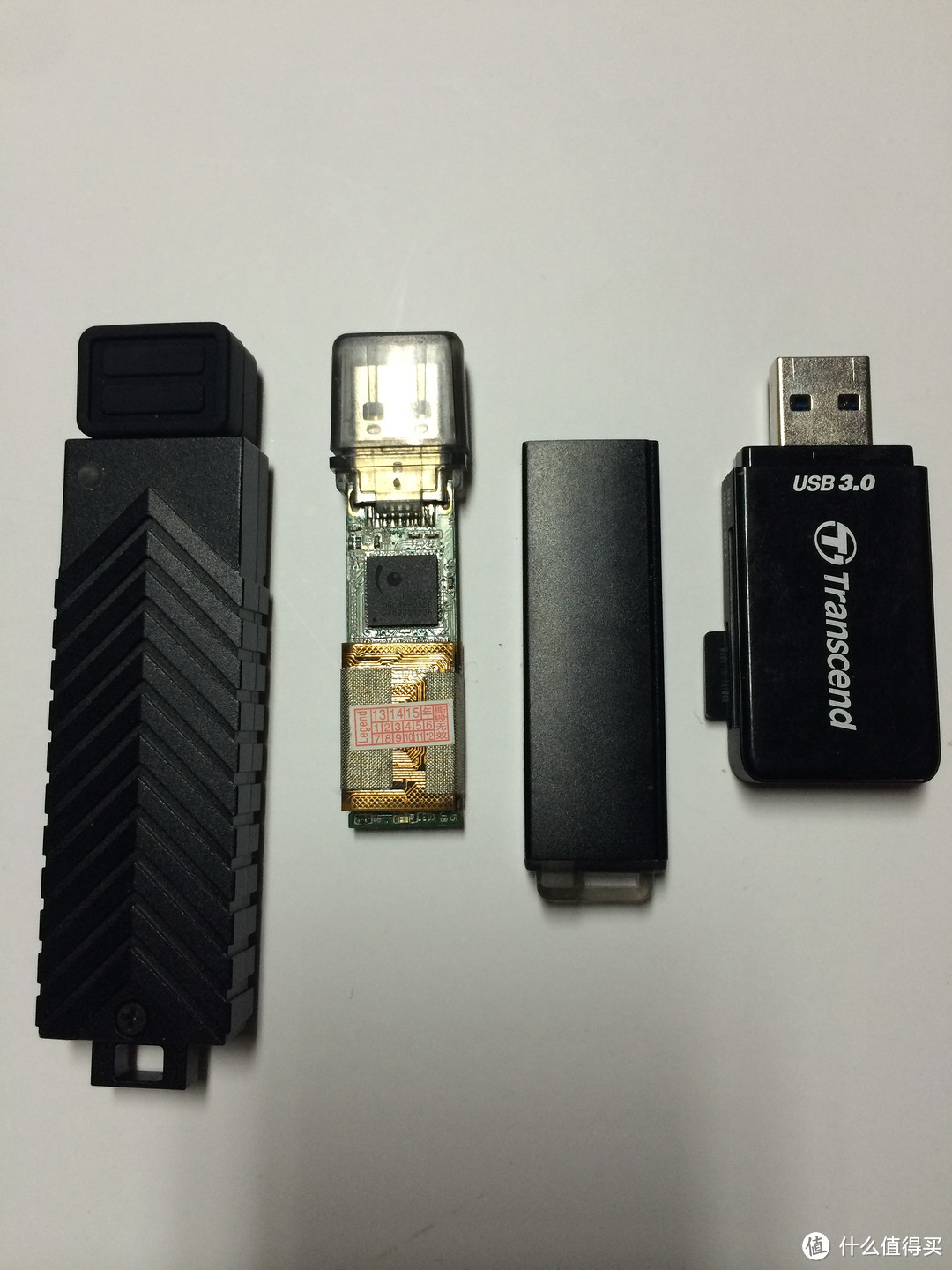 Mushkin MKNUFDVU120GB Ventura Ultra USB3.0 极速U盘 实测