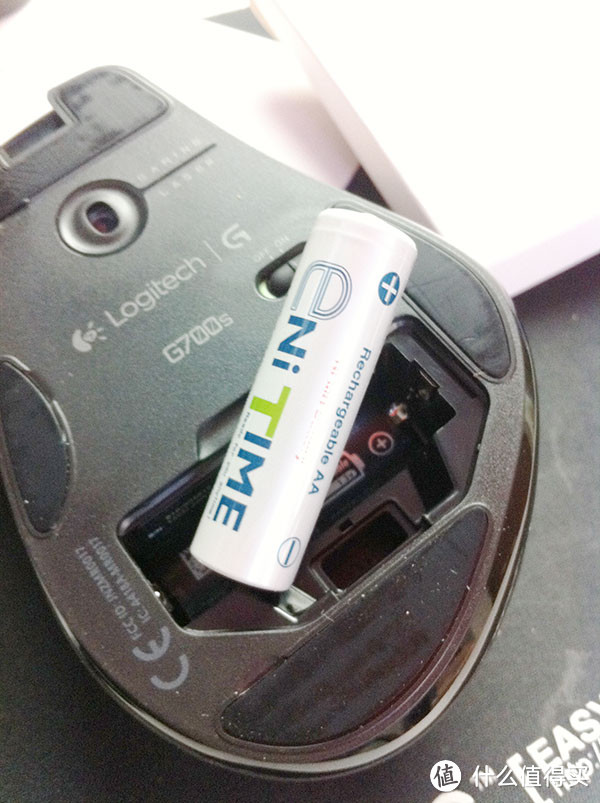 我大概只用过南孚电池，所以不认识这是什么牌子的充电电池。