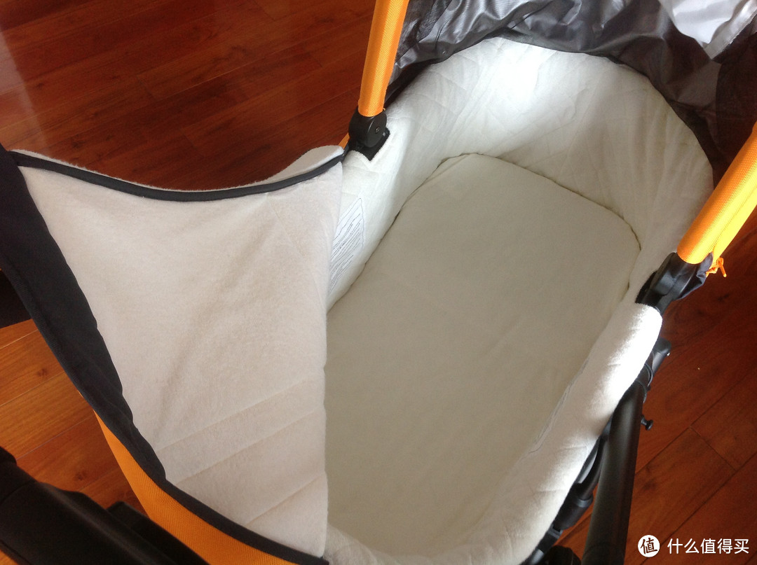 宝宝的坐骑：UPPABABY VISTA 双向避震 高景观婴儿手推车