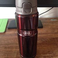 THERMOS 膳魔师 SK-4000-CBW 不锈钢保温瓶保温壶 780ml