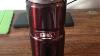 THERMOS 膳魔师 SK-4000-CBW 不锈钢保温瓶保温壶 780ml