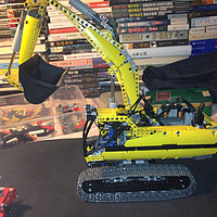 TOYSTORY 篇二：终极版 LEGO 乐高 科技系列 机械组 Technic 8043 移动挖土机 改造炼成记