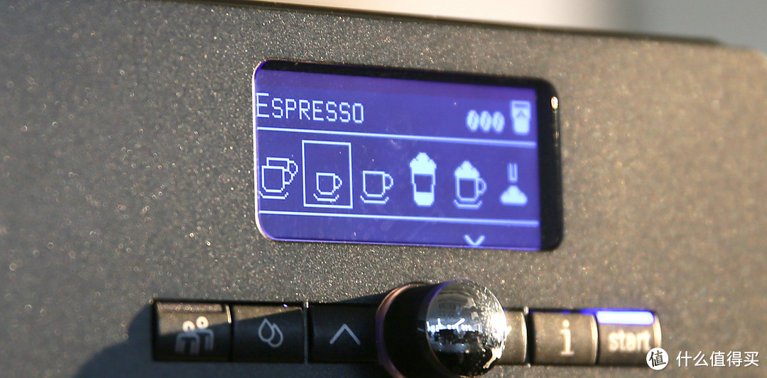 简单，比什么都重要：SIEMENS 西门子 EQ7 plus 全自动咖啡机 体验