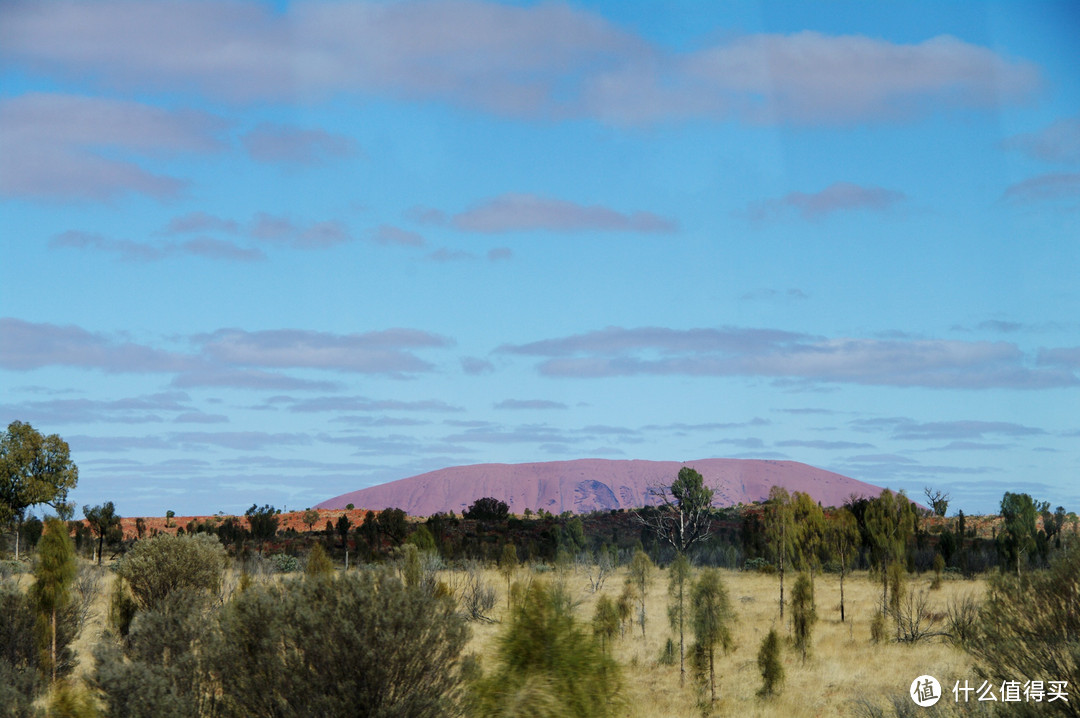 远眺Uluru