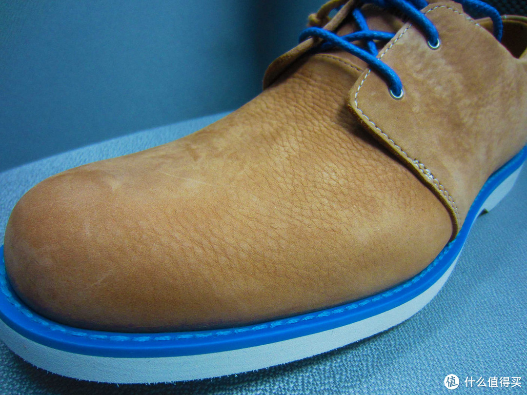 Timberland 天木兰 Stormbuck Lite Plain Toe Oxford 男士休闲鞋 5118A