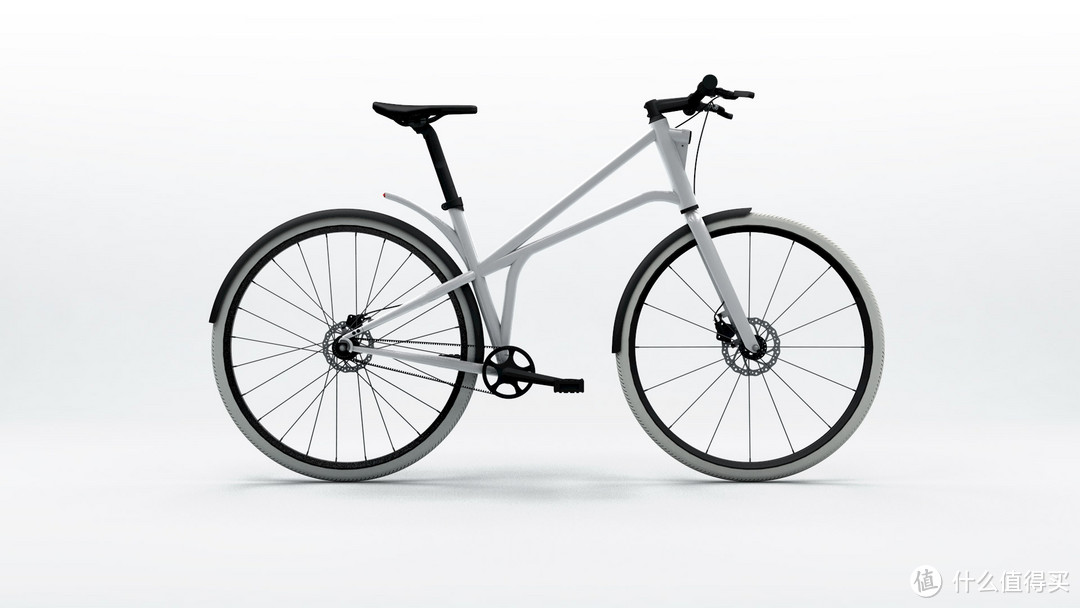 色艺双绝 前Nike设计总监Eric Duvauchelle打造CYLO自行车