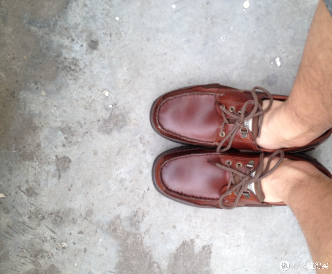 Sebago  Clovehitch II 男款双眼船鞋