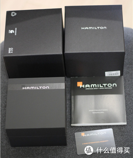 情人节礼物变新婚礼物：Hamilton 汉密尔顿 H37415131 Jazzmaster 爵士系列 Seaview 男款机械腕表