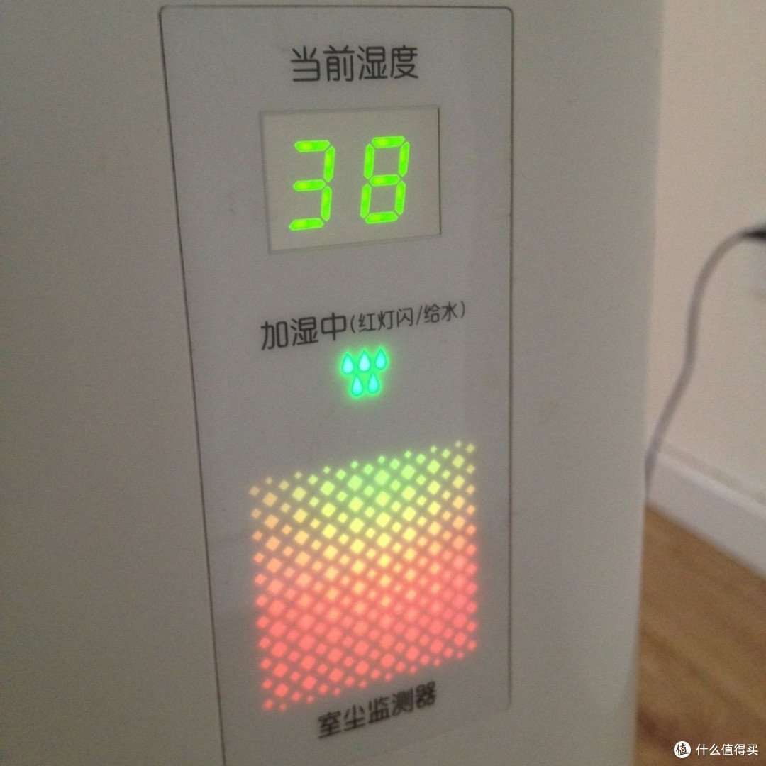 净化加湿两不误：SHARP 夏普 KC-Z200SW 加湿型空气净化器 拆解