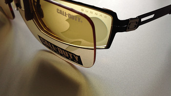Allure Eyewear Call of Duty (COD) Ghost 防疲劳眼镜夹片，附与Gunnar的对比