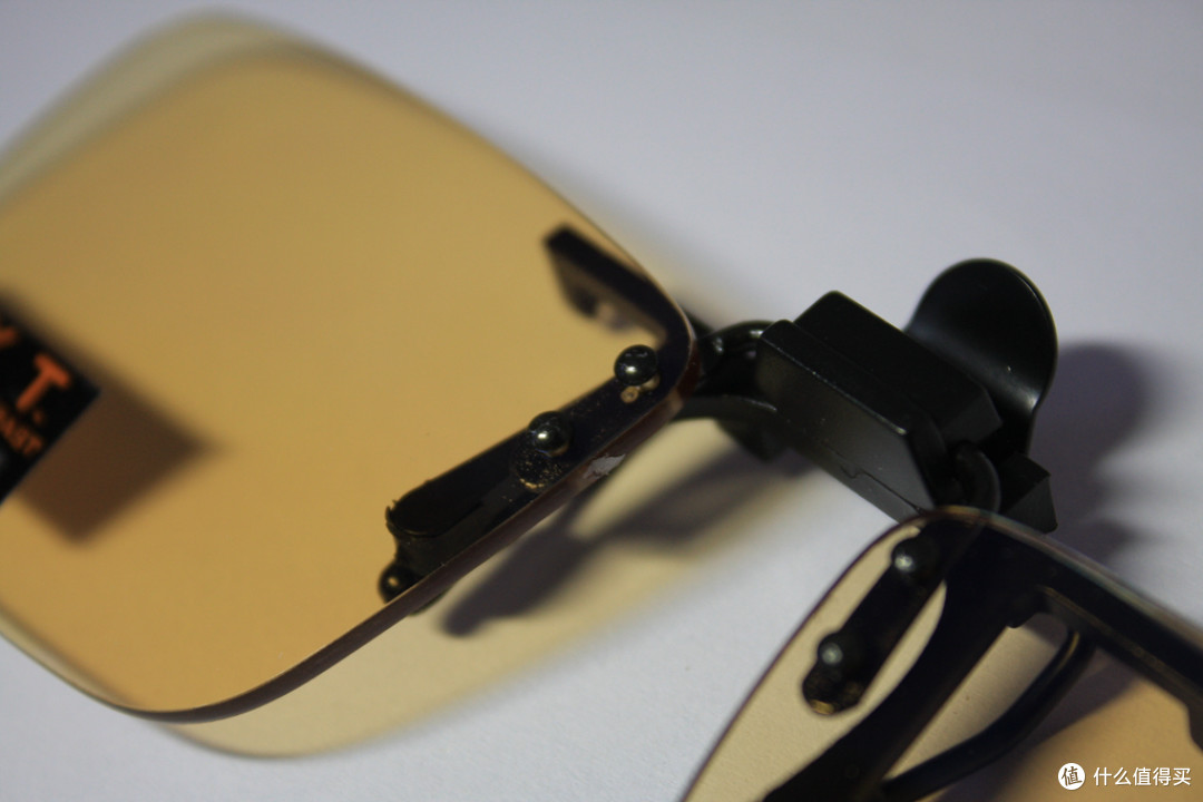 Allure Eyewear Call of Duty (COD) Ghost 防疲劳眼镜夹片,附与Gunnar的对比