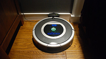 Hello，小灰灰！iRobot Roomba 780 智能扫地机器人，附关于灯塔摆放的讨论