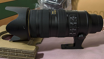 金圈第二单：Nikon 尼康 AF-S Nikkor 尼克尔 70-200mm f/2.8G ED VR II 镜头