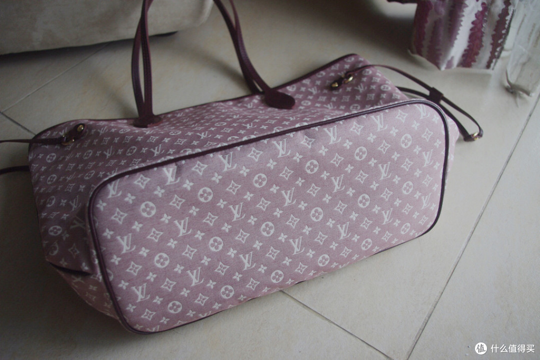 Louis Vuitton 路易·威登 LV Neverfull 女款中号手袋 M40515