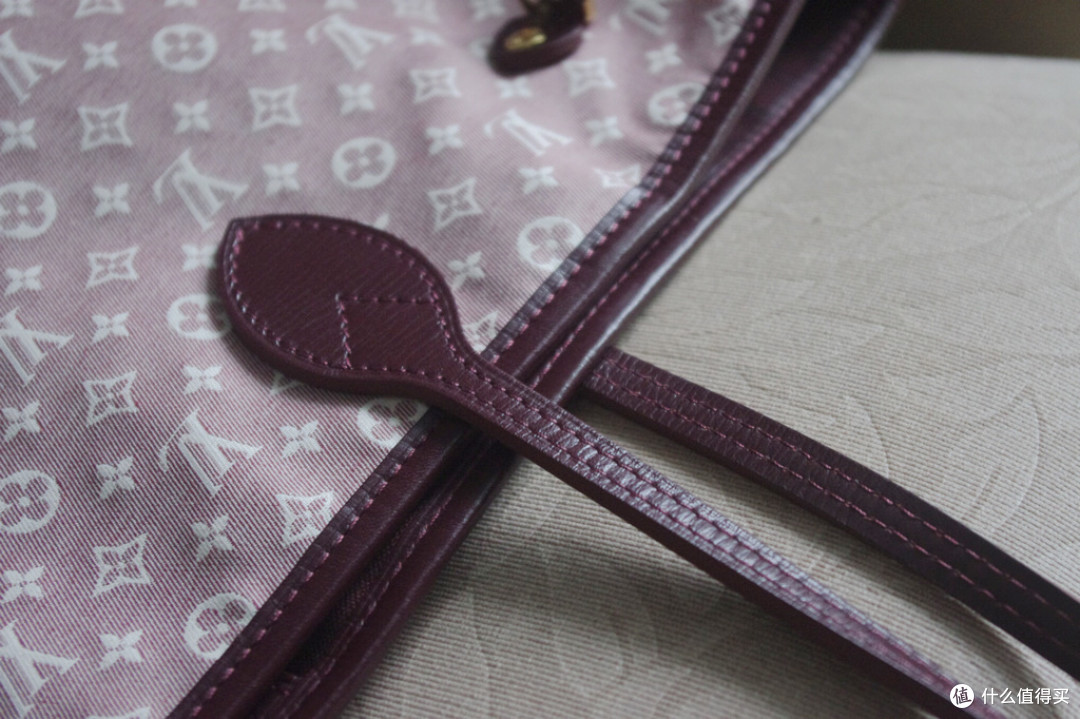 Louis Vuitton 路易·威登 LV Neverfull 女款中号手袋 M40515