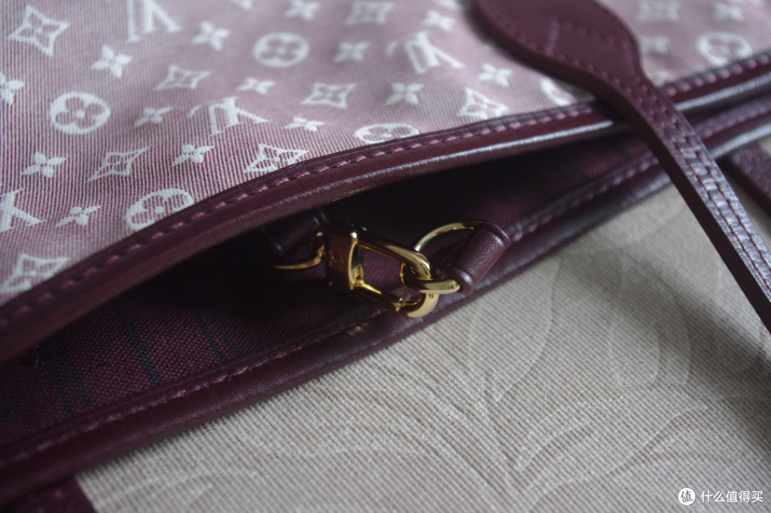 Louis Vuitton 路易·威登 LV Neverfull 女款中号手袋 M40515