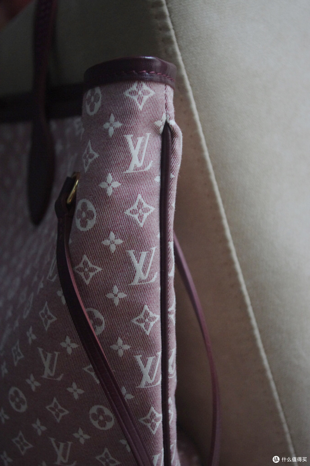 Louis Vuitton 路易·威登 LV Neverfull 女款中号手袋 M40515