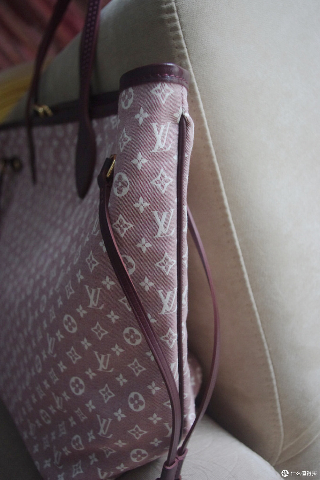 Louis Vuitton 路易·威登 LV Neverfull 女款中号手袋 M40515