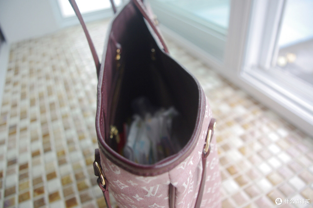 Louis Vuitton 路易·威登 LV Neverfull 女款中号手袋 M40515