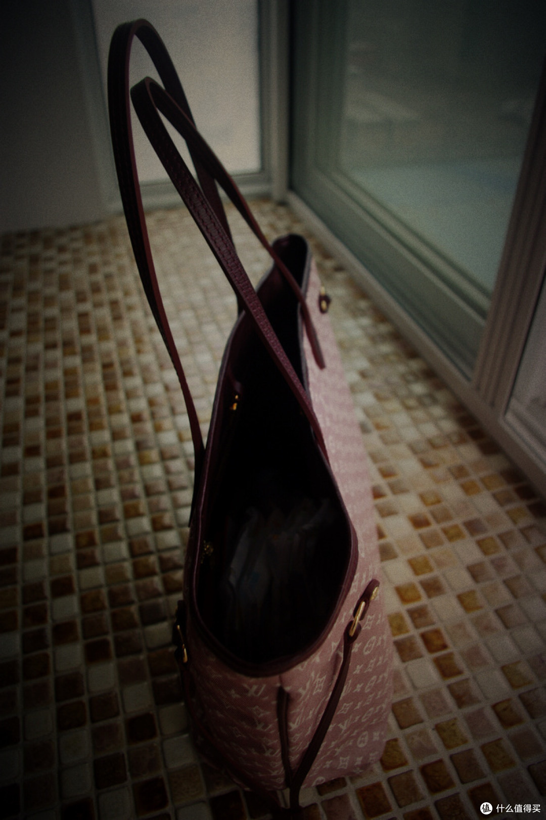 Louis Vuitton 路易·威登 LV Neverfull 女款中号手袋 M40515