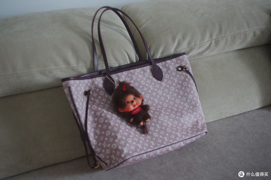 Louis Vuitton 路易·威登 LV Neverfull 女款中号手袋 M40515