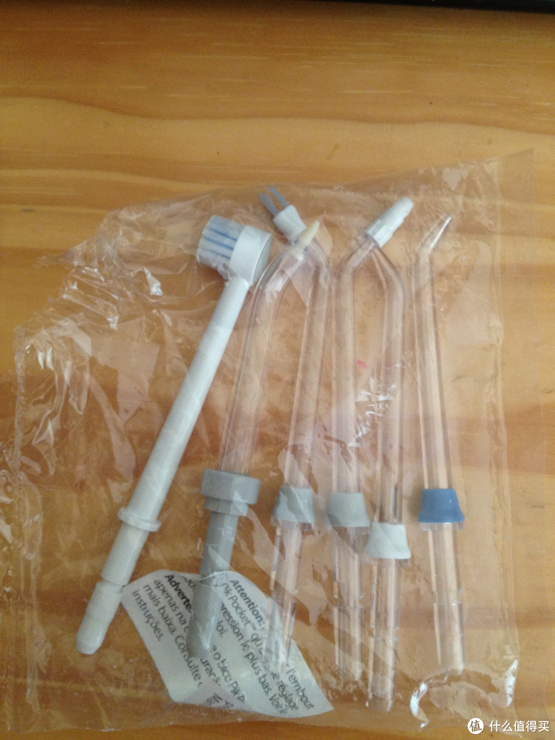 提升幸福感：Oral-B 欧乐B 4000型（D29） 电动牙刷+waterpik 洁碧 WP-660 标准型冲牙器