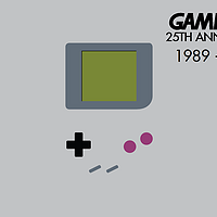 任天堂Game Boy 25周年 那些打机的Boy都已成Man