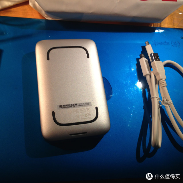 迅如雷电：BUFFALO 巴法络 Thunderbolt 雷电接口 移动硬盘 HD-PATU3 500G USB 3.0
