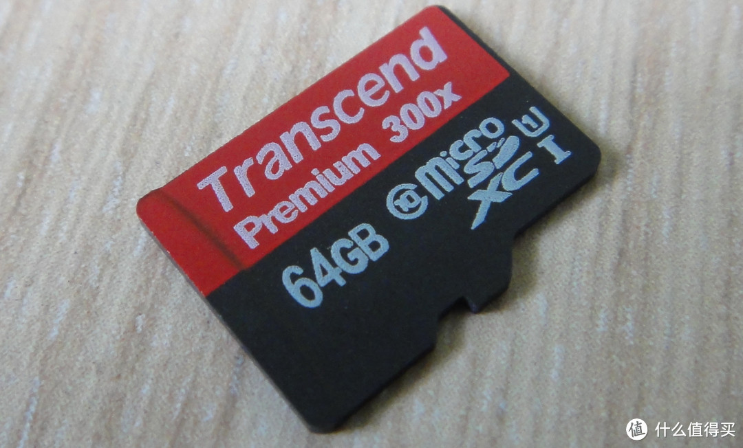 Transcend 创见 MicroSDXC（TF）UHS-I 300X 64G 存储卡+kingston 金士顿 USB 3.0 读卡器 FCR-HS3