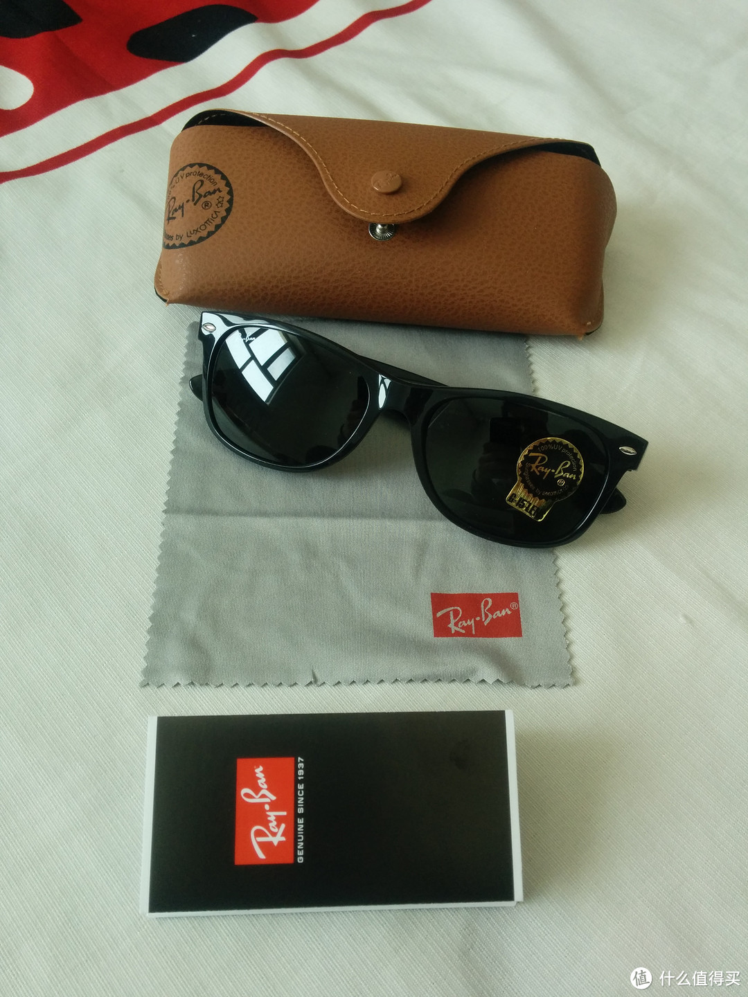 夏季户外装备：Gerber 戈博 多功能工具钳 31-000749+Ray-Ban 雷朋 RB2132 太阳镜+Casio 卡西欧 PRW2500-1 男款腕表