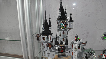 单反毁一生，LEGO穷三代 篇九：LEGO 9468 吸血鬼城堡 