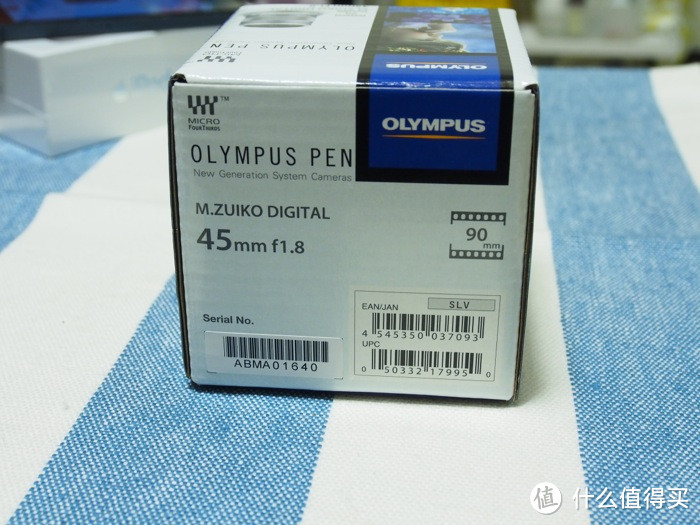 不用纠结的必入镜头：OLYMPUS 奥林巴斯 M.ZUIKO DIGITAL 45mm F1.8 定焦镜头