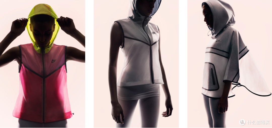 风一样的男女 NIKE耐克融合Hyperfuse技术推轻量款Tech Pack系列