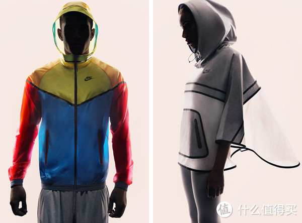 风一样的男女 NIKE耐克融合Hyperfuse技术推轻量款Tech Pack系列